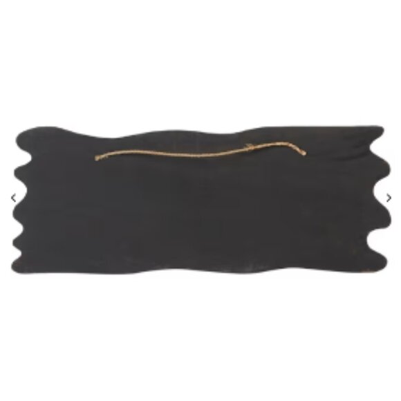 Tiki Bar Brown Wood Sign Painted Carved Tropical Drinks 19"🆕📦🏃🏻💨🚚 - Picture 9 of 13